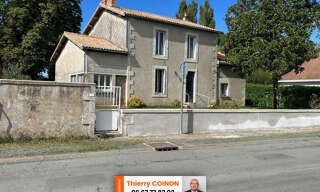 Maison 6 Pièces 149 m² à vendre à Ménigoute (79340)