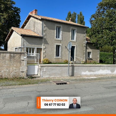 Maison 6 pièces 155000 €