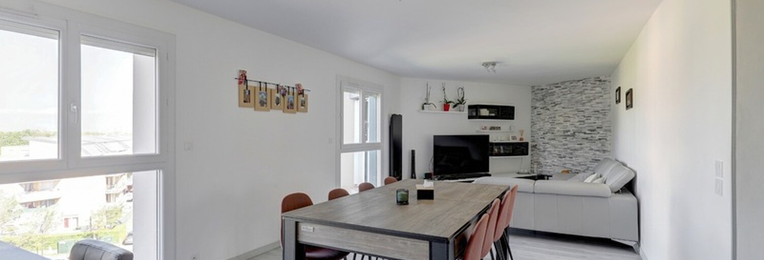Appartement 4 Pièces 94 m² à vendre à Clermont-Ferrand (63000)