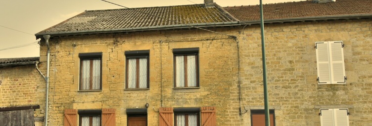 Maison 6 Pièces 115 m² à vendre à Mouzon (08210)