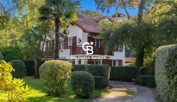 Villa / Maison 13 pièces  à vendre Hossegor 40150