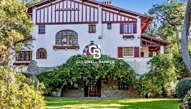 Villa / Maison 13 pièces  à vendre Hossegor 40150