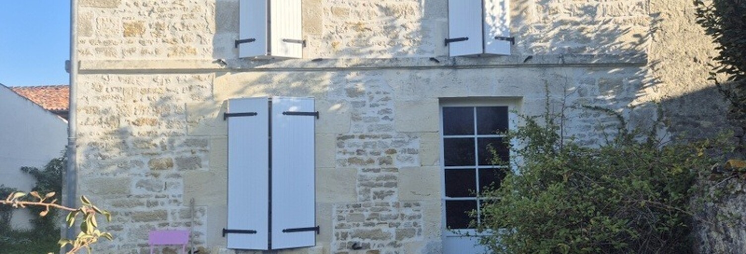 Maison 9 Pièces 156 m² à vendre à Authon-Ébéon (17770)