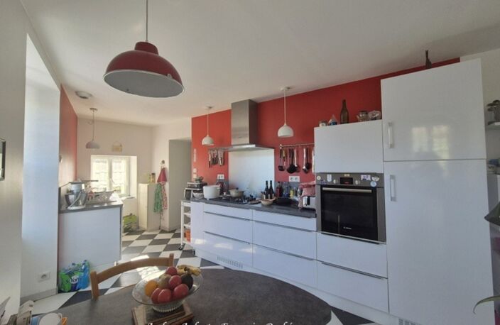 Maison à vendre 9 pièces AUTHON EBEON (17) — photo 4