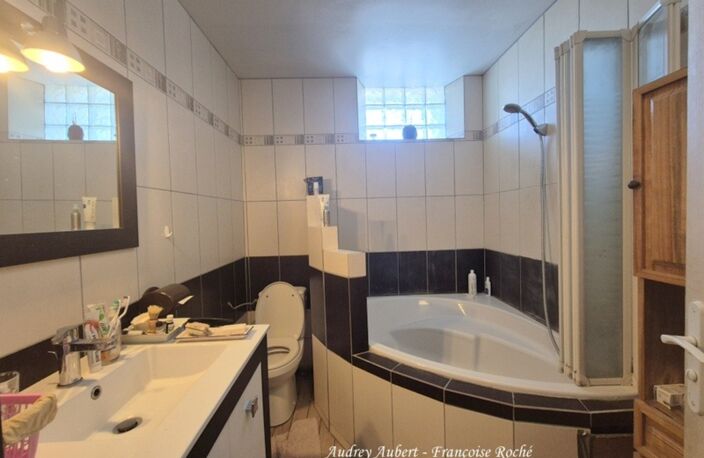 Maison à vendre 9 pièces AUTHON EBEON (17) — photo 5
