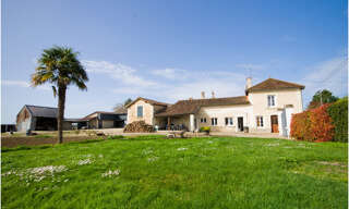 Maison 7 Pièces 180 m² à vendre à Saint-Martin-la-Pallu (86380)