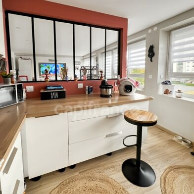 Appartement 4 pièces 155000 €