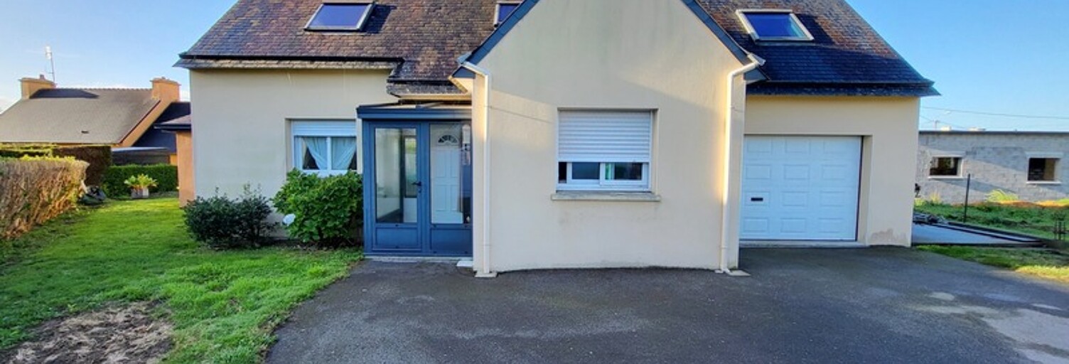Maison 8 Pièces 130 m² à vendre à Telgruc-sur-Mer (29560)