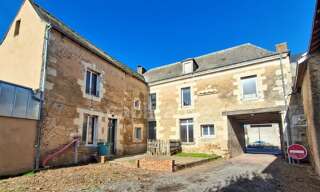 Maison 7 Pièces 200 m² à vendre à Saint-Vincent-du-Lorouër (72150)