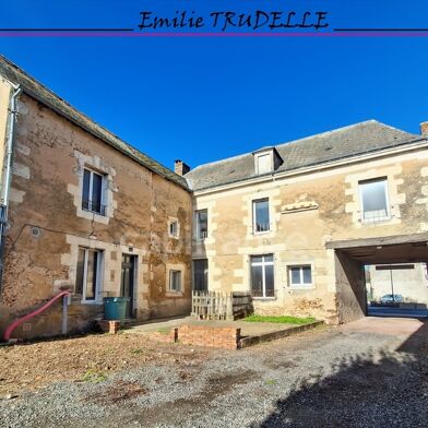 Maison 7 pièces 132500 €