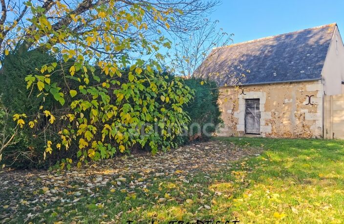 Maison de bourg à vendre 7 pièces SAINT VINCENT DU LOROUER (72) possibilité 2 logements — photo 2