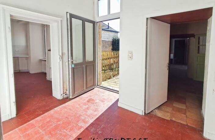 Maison de bourg à vendre 7 pièces SAINT VINCENT DU LOROUER (72) possibilité 2 logements — photo 4