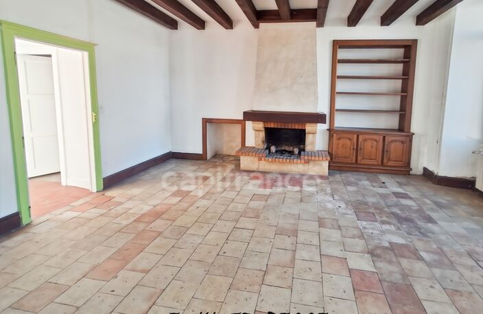 Maison de bourg à vendre 7 pièces SAINT VINCENT DU LOROUER (72) possibilité 2 logements — photo 5