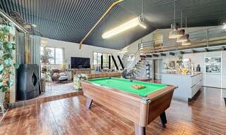 Maison 5 Pièces 170 m² à vendre à Éloise (01200)