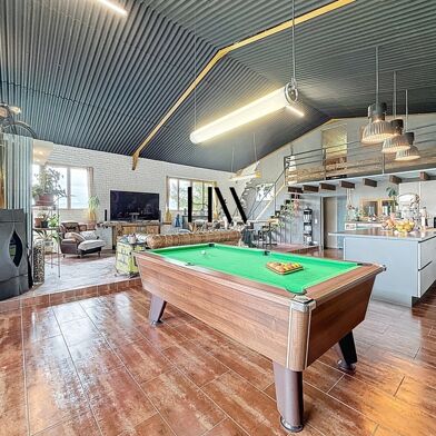 Maison 5 pièces 450000 €