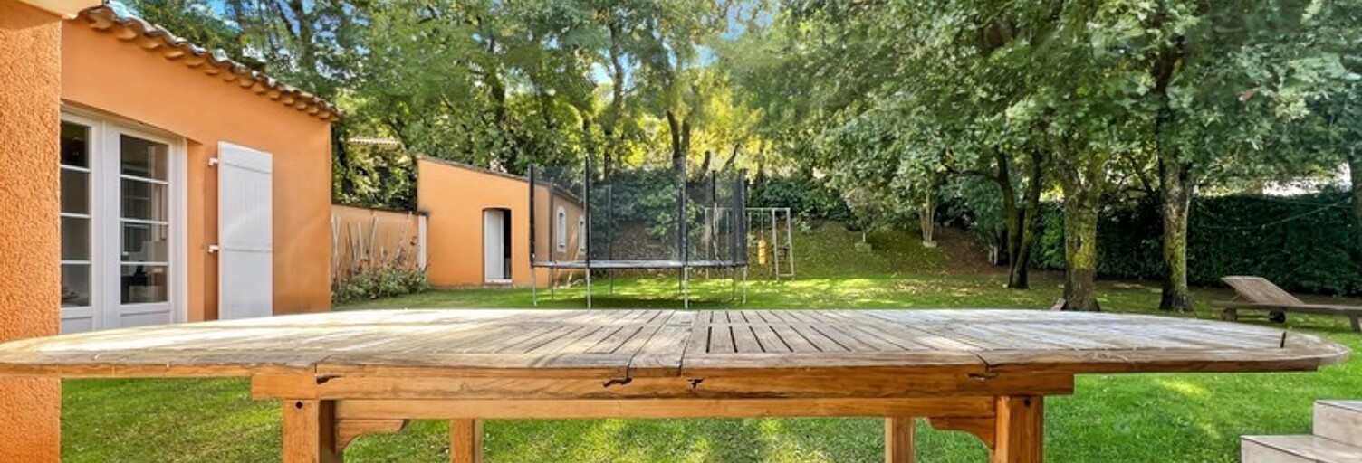 Maison 7 Pièces 158 m² à vendre à Alleins (13980)