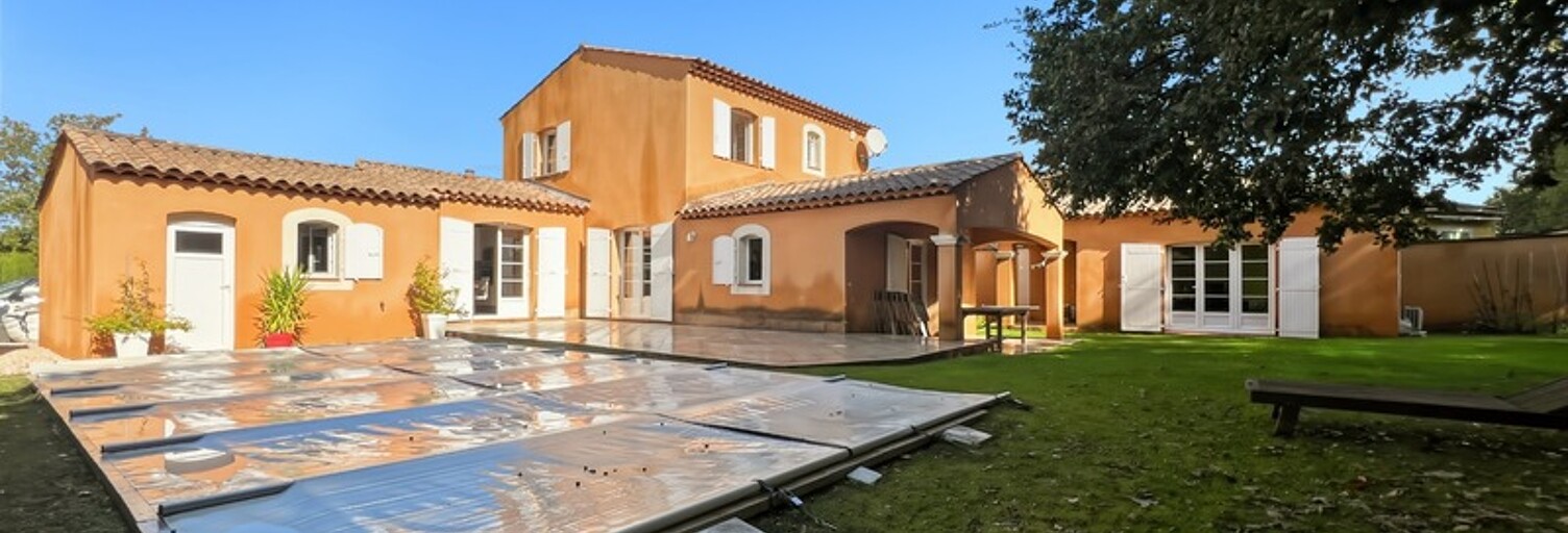 Maison 7 Pièces 158 m² à vendre à Alleins (13980)