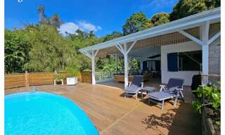 Maison 7 Pièces 126 m² à vendre à Deshaies (97126)