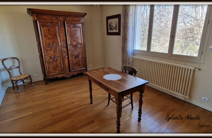 Maison à vendre 8 pièces 265m² Garage 62 m² BAGE ST ANDRE (01) terrain 4500m² — photo 5