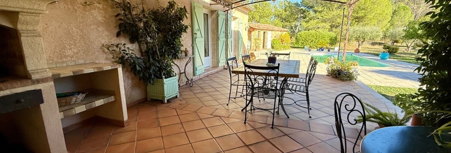 Maison 11 Pièces 314 m² à vendre à Salernes (83690)