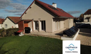 Maison 6 Pièces 180 m² à vendre à Is-sur-Tille (21120)