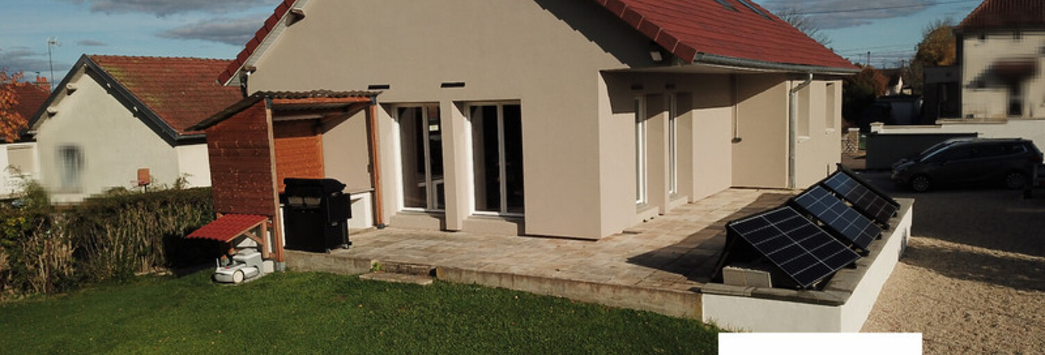 Maison 6 Pièces 180 m² à vendre à Is-sur-Tille (21120)