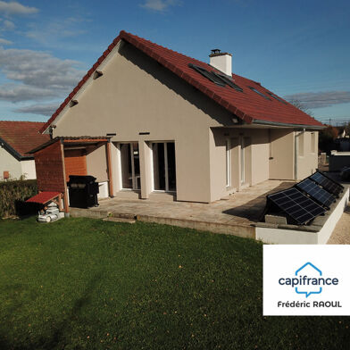 Maison 6 pièces 395000 €