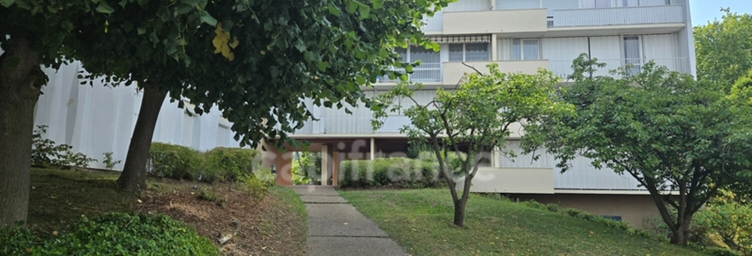 Appartement 4 Pièces 80 m² à vendre à Pontoise (95000)
