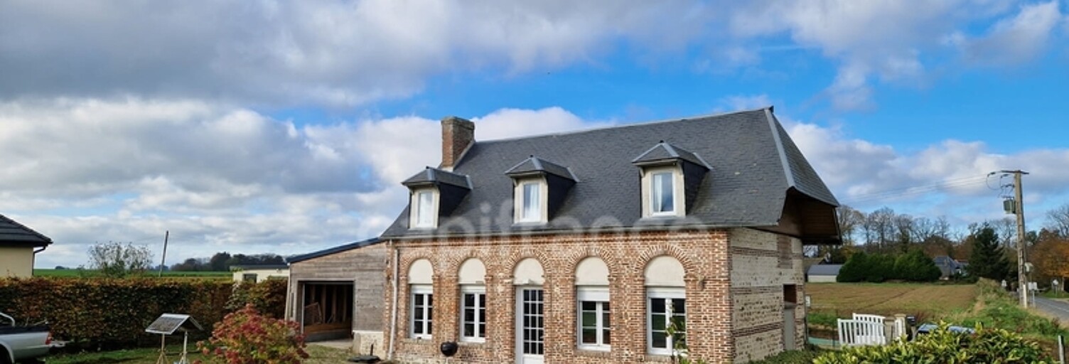 Maison 4 Pièces 86 m² à vendre à Cany-Barville (76450)