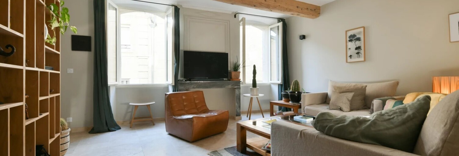 Appartement 3 Pièces 87 m² à vendre à Uzès (30700)
