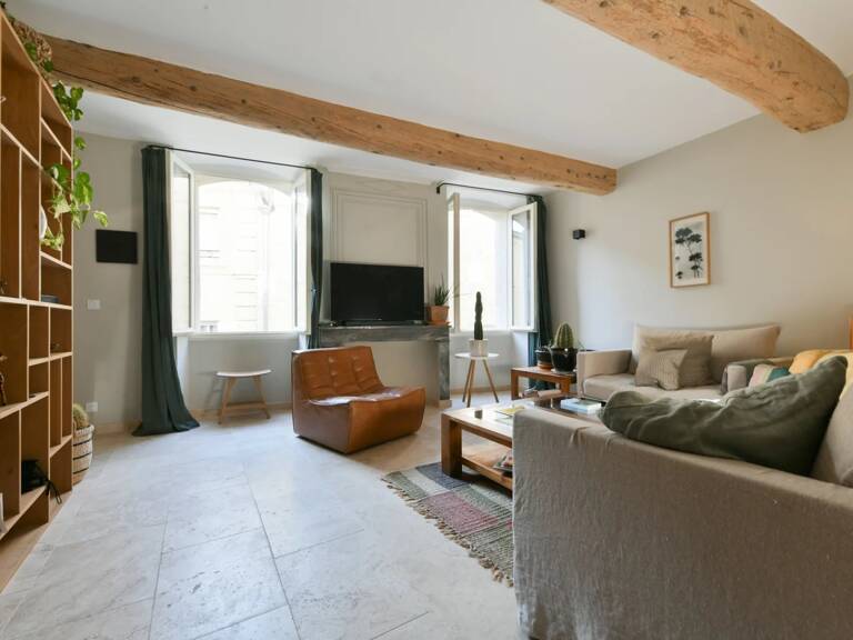 Uzès centre historique: Bel appartement de 87 m² — photo 1