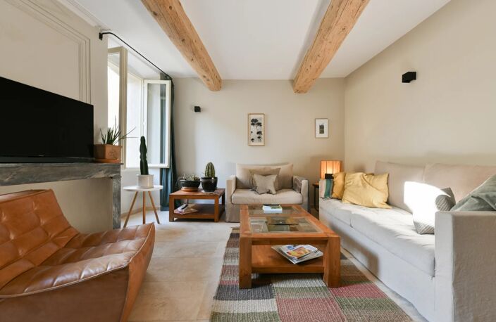 Uzès centre historique: Bel appartement de 87 m² — photo 2
