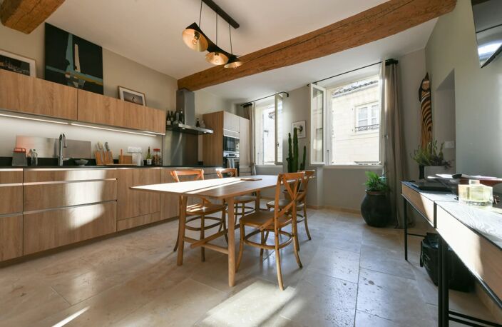 Uzès centre historique: Bel appartement de 87 m² — photo 4