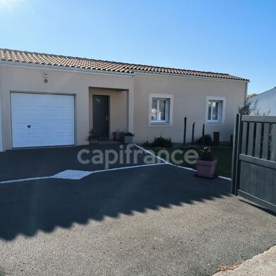 Maison 3 pièces 350000 €