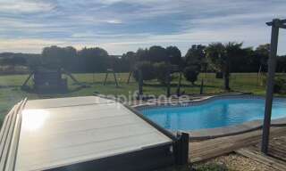 Maison 3 Pièces 120 m² à vendre à Pisany (17600)