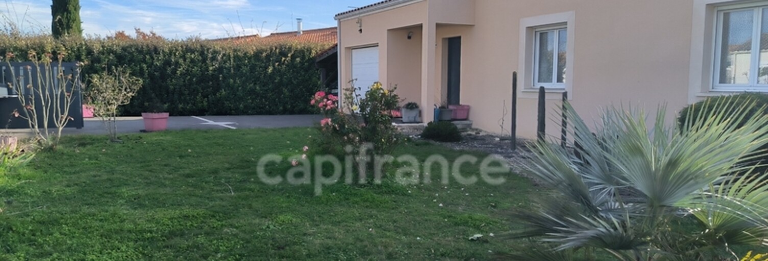 Maison 3 Pièces 120 m² à vendre à Pisany (17600)