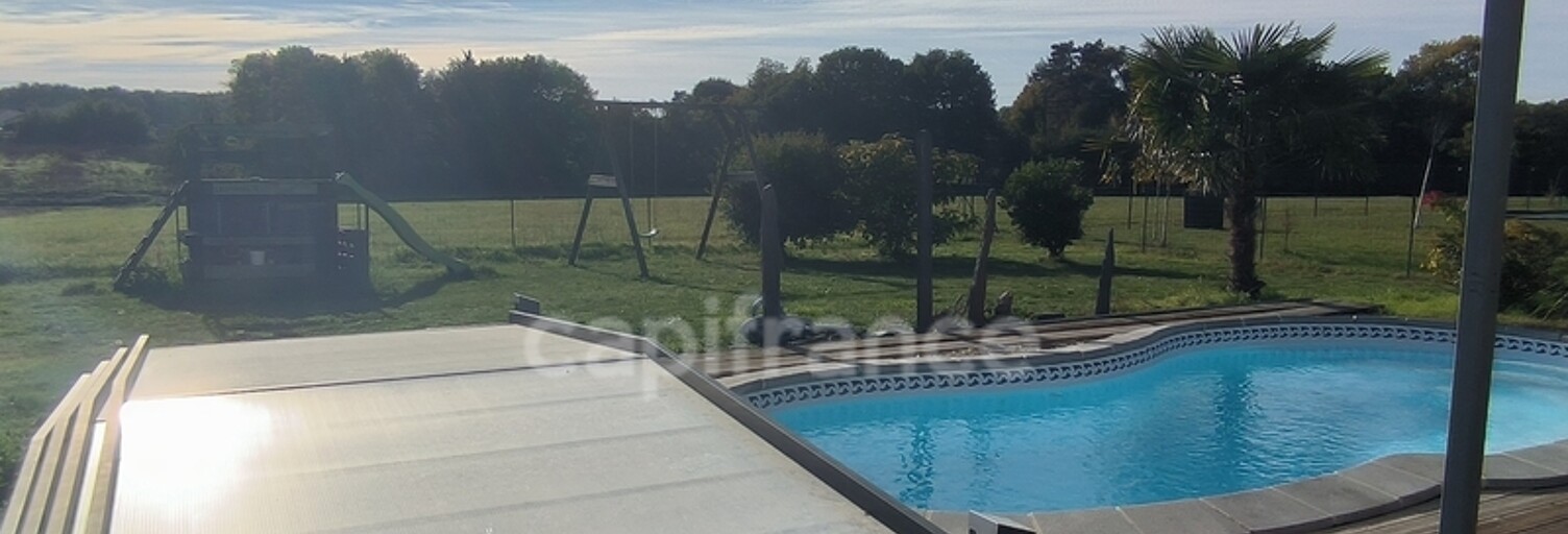 Maison 3 Pièces 120 m² à vendre à Pisany (17600)