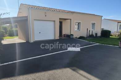 Maison 3 pièces 308000 €