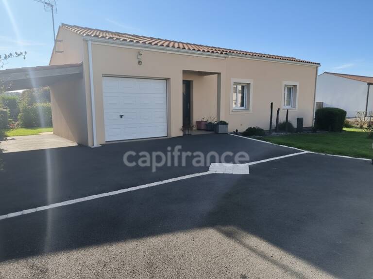 Maison de 2014 avec piscine, 120 m² + garage 20 m² — photo 1