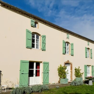 Maison 8 pièces 395000 €