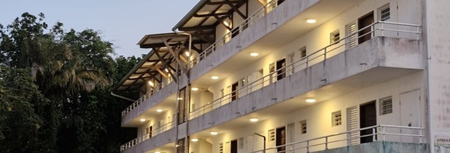 Appartement 3 Pièces 76 m² à vendre à Cayenne (97300)