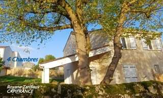 Maison 6 Pièces 123 m² à vendre à Nersac (16440)