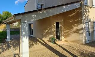 Maison 6 Pièces 123 m² à vendre à Nersac (16440)