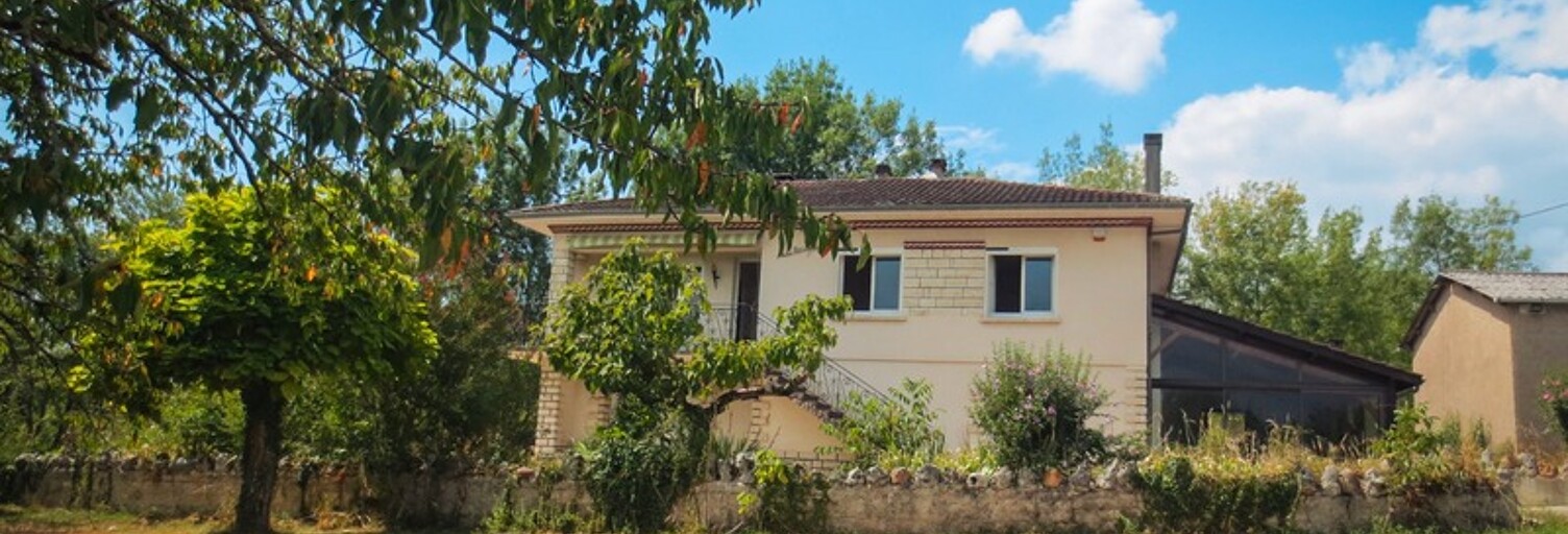 Maison 6 Pièces 131 m² à vendre à Villeneuve-sur-Lot (47300)