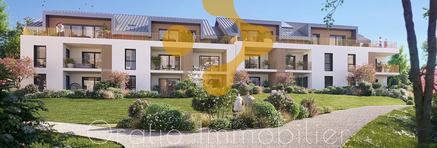 Appartement 3 Pièces 71 m² à vendre à Annecy (74940)