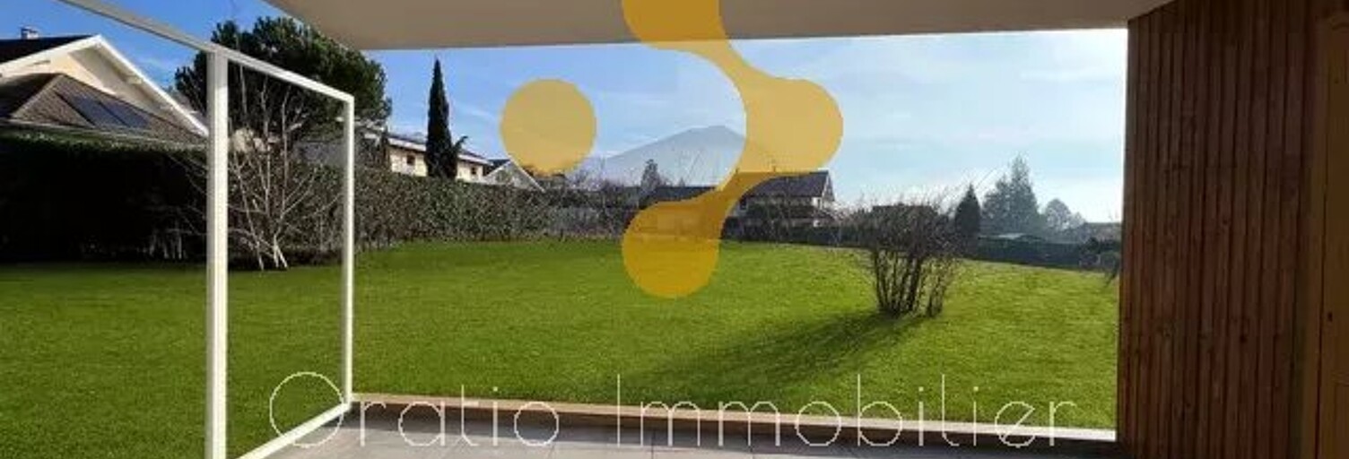 Appartement 3 Pièces 71 m² à vendre à Annecy (74940)