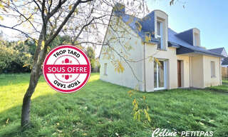 Maison 6 Pièces 108 m² à vendre à Montauban-de-Bretagne (35360)