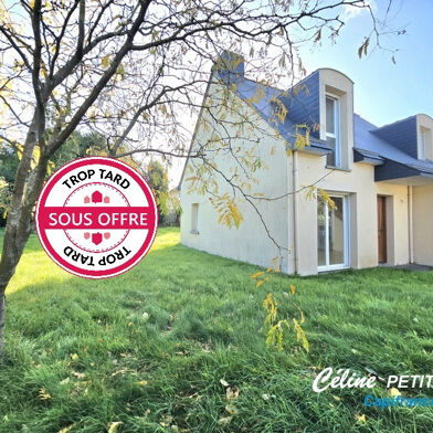 Maison 6 pièces 279000 €