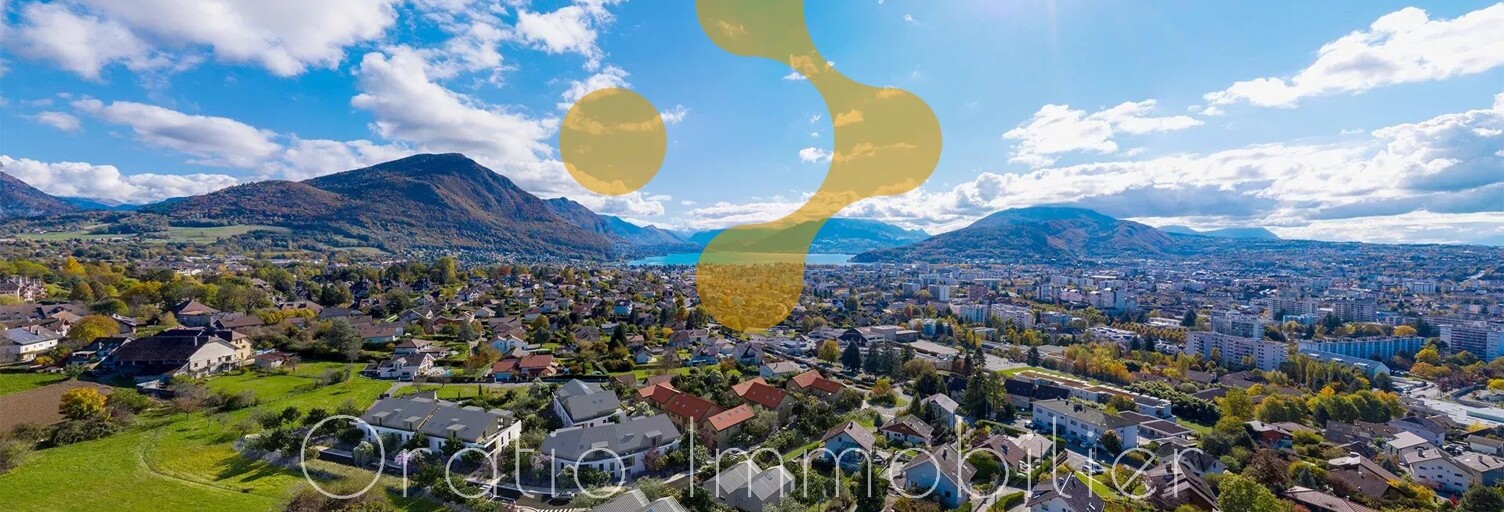 Appartement 4 Pièces 114 m² à vendre à Annecy (74940)