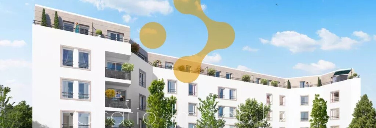 Appartement 4 Pièces 77 m² à vendre à Ambilly (74100)